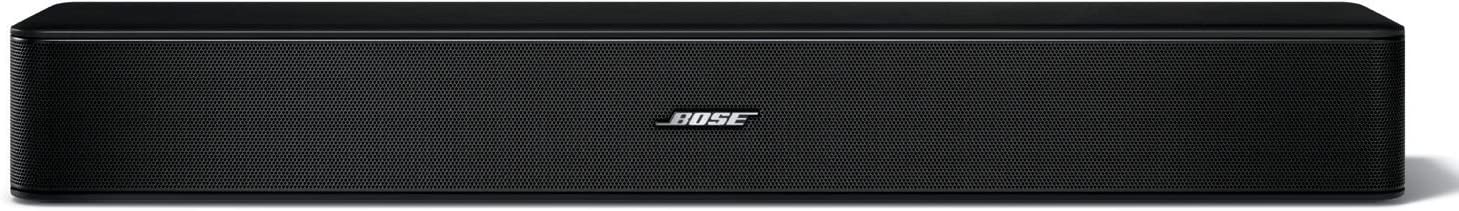 Bose Solo 5 TV Soundbar Sound System with Universal Remote Control, Black Best Price