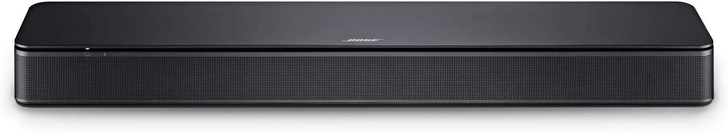 Bose TV Speaker - Soundbar for TV with Bluetooth and HDMI-ARC Connectivity, Black, Includes Remote Control Best Price