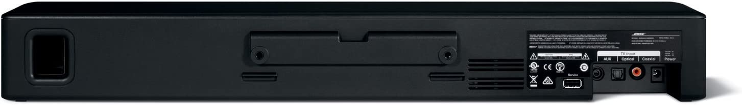 Bose Solo 5 TV Soundbar Sound System with Universal Remote Control, Black Reasonable Price
