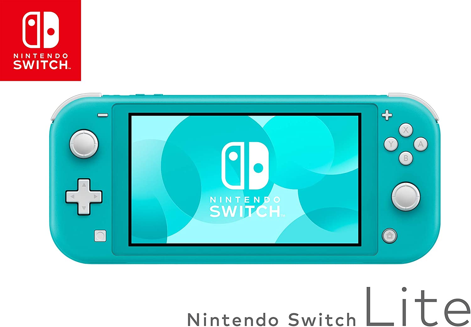 Nintendo Switch Lite - Turquoise Lowest Price