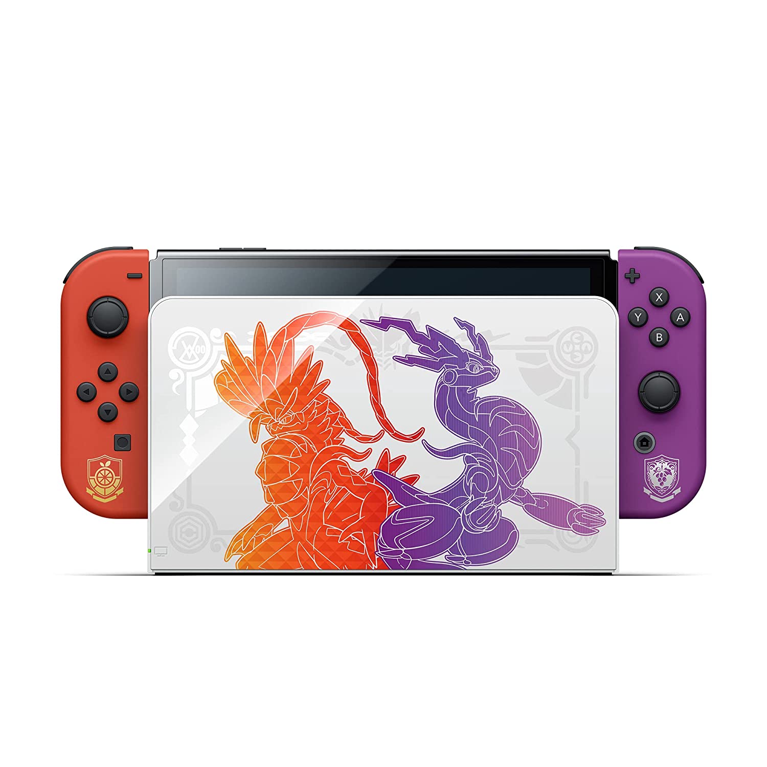 Nintendo Switch™ – OLED Model: Pokémon™ Scarlet & Violet Edition Reasonable Price