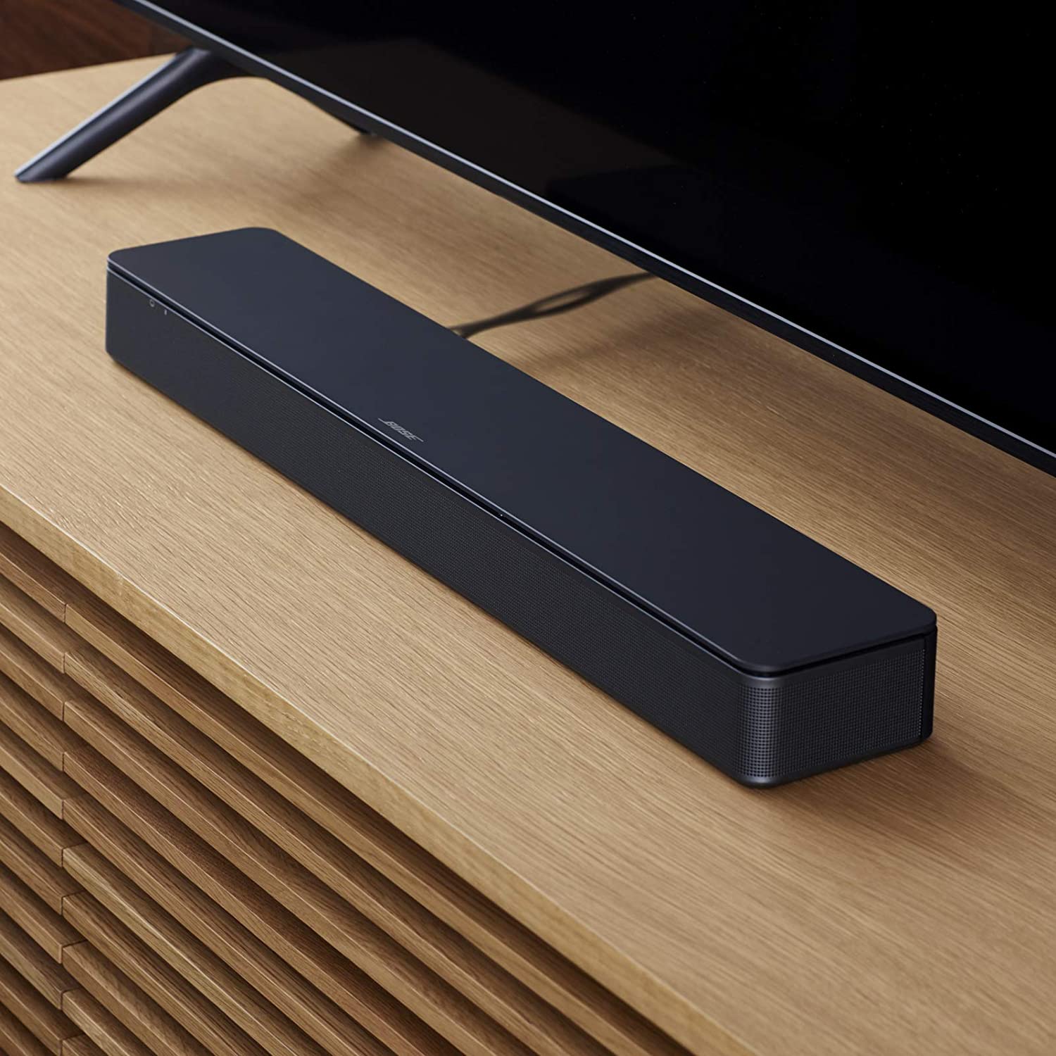 Bose TV Speaker - Soundbar for TV with Bluetooth and HDMI-ARC Connectivity, Black, Includes Remote Control Affordable Price