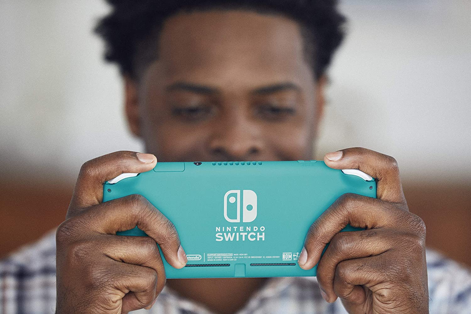 Nintendo Switch Lite - Turquoise Reasonable Price