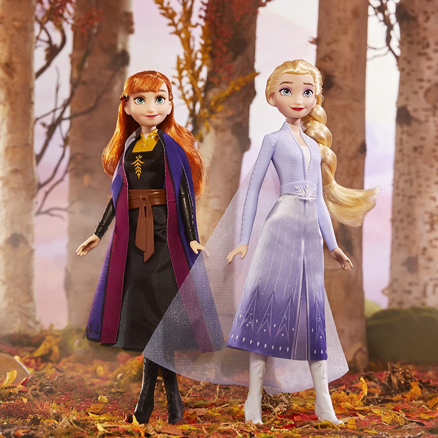 Disney Frozen 2 Elsa Frozen Shimmer Fashion Doll, Skirt, Shoes, and Long Blonde Hair, Toy for Kids 3 Years Old and Up Reasonable Price